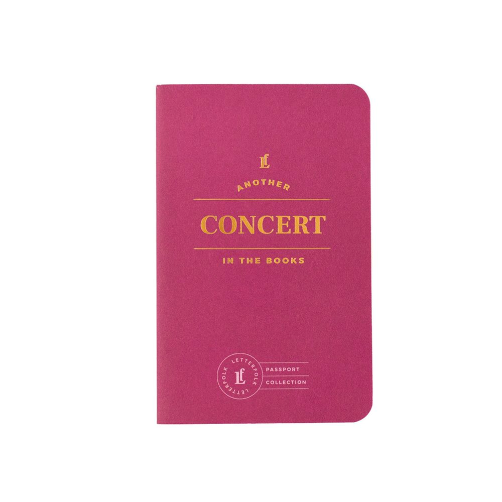 Letterfolk Passport