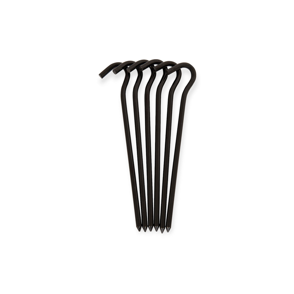Liberty Mountain Hooked Tent Peg (6pk)