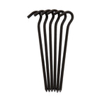 Liberty Mountain Hooked Tent Peg (6pk)