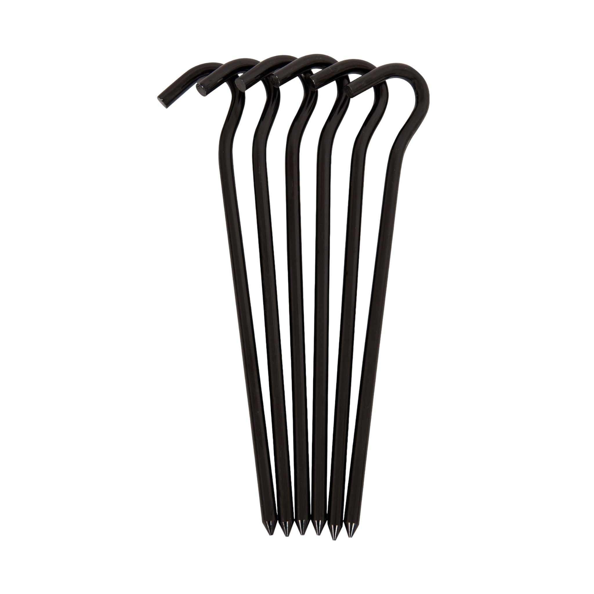 Liberty Mountain Hooked Tent Peg (6pk) - FERAL
