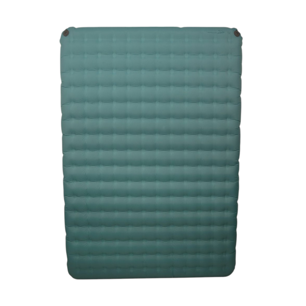 Peregrine Monarch Air Double Sleeping Pad 5.5" - FERAL