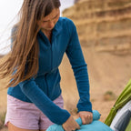 Peregrine Monarch Air  Double Sleeping Pad 5.5" - FERAL