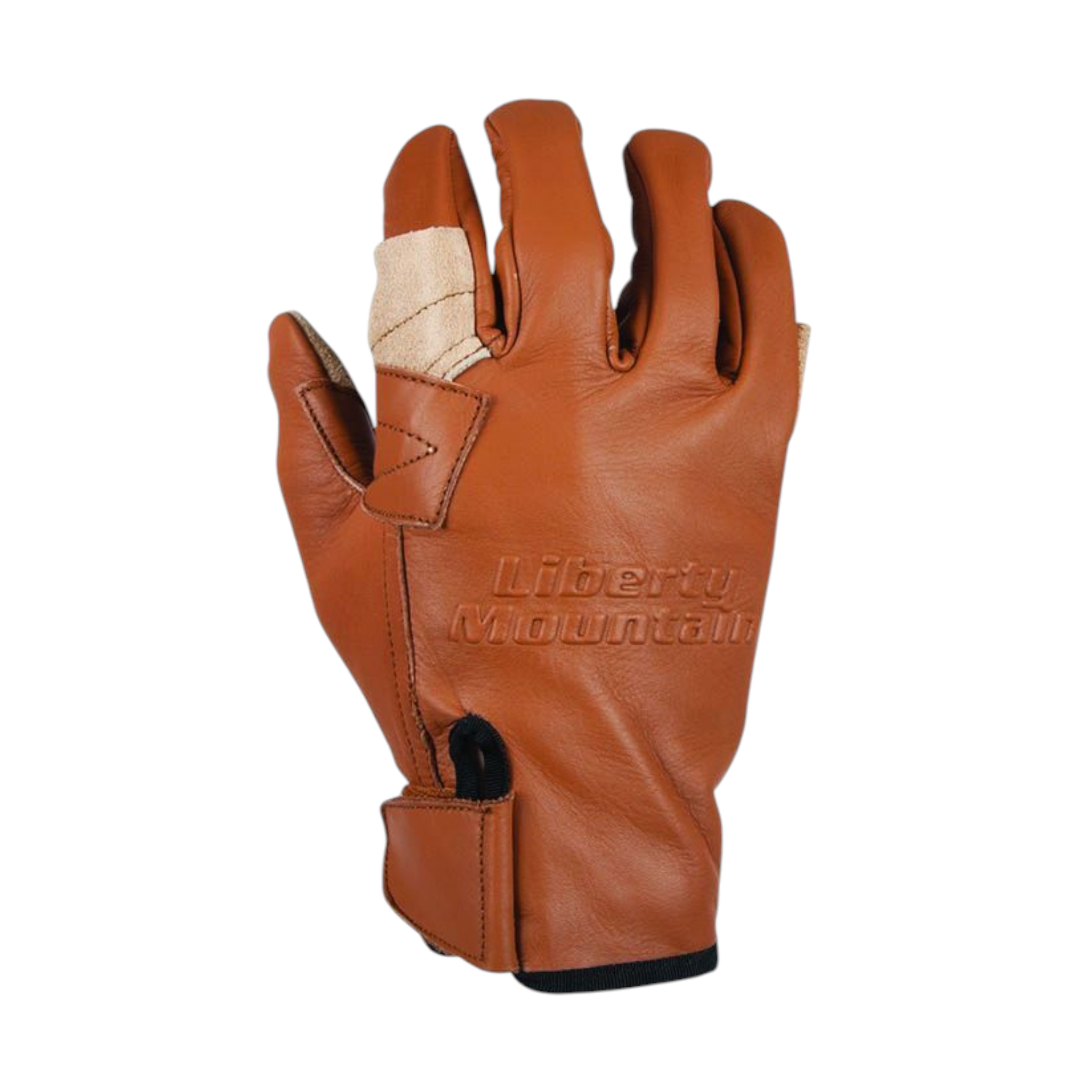 Liberty Mountain Cowhide Rappel Gloves