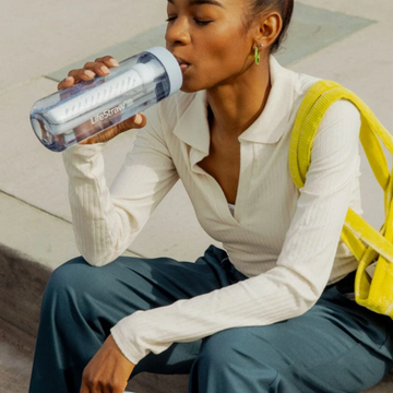 LifeStraw Go Series Water Bottle with Filter 22 oz. - FERAL