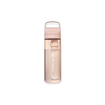 LifeStraw Go Series Water Bottle with Filter 22 oz. - FERAL