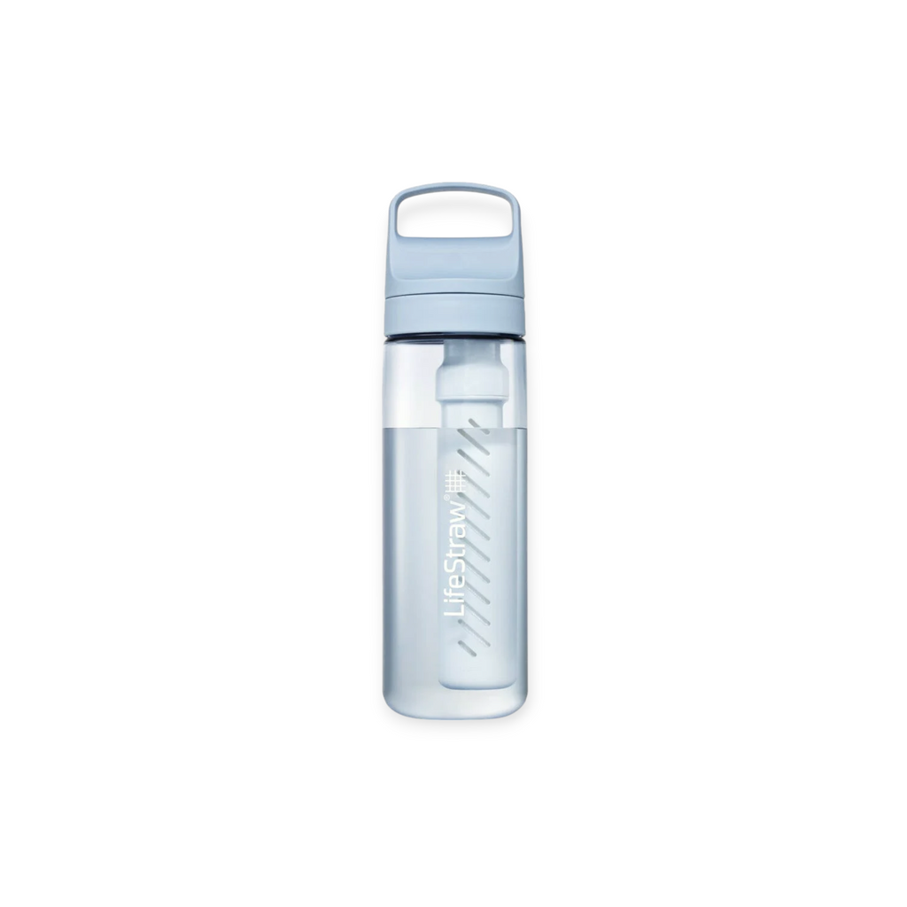 LifeStraw Go Series Water Bottle with Filter 22 oz. - FERAL