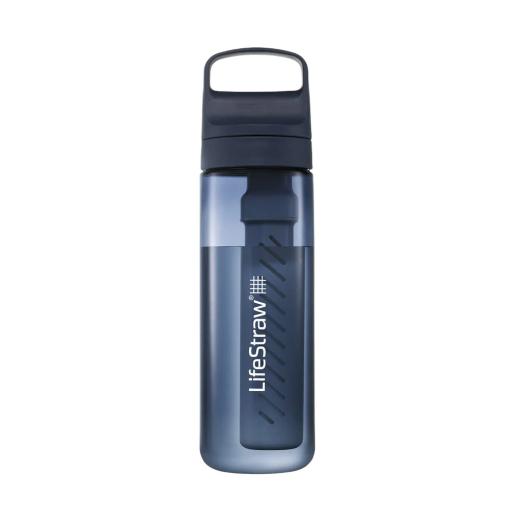 LifeStraw Go Series Water Bottle with Filter 22 oz. - FERAL