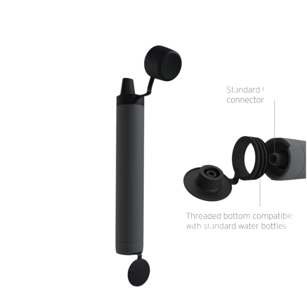 LifeStraw Peak Series Personal Water Filter - FERAL