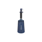 LifeStraw Peak Series Collapsible Squeeze 650 mL Bottle With Filter - FERAL