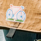 Noso Patches Bikes Are Life Patch
