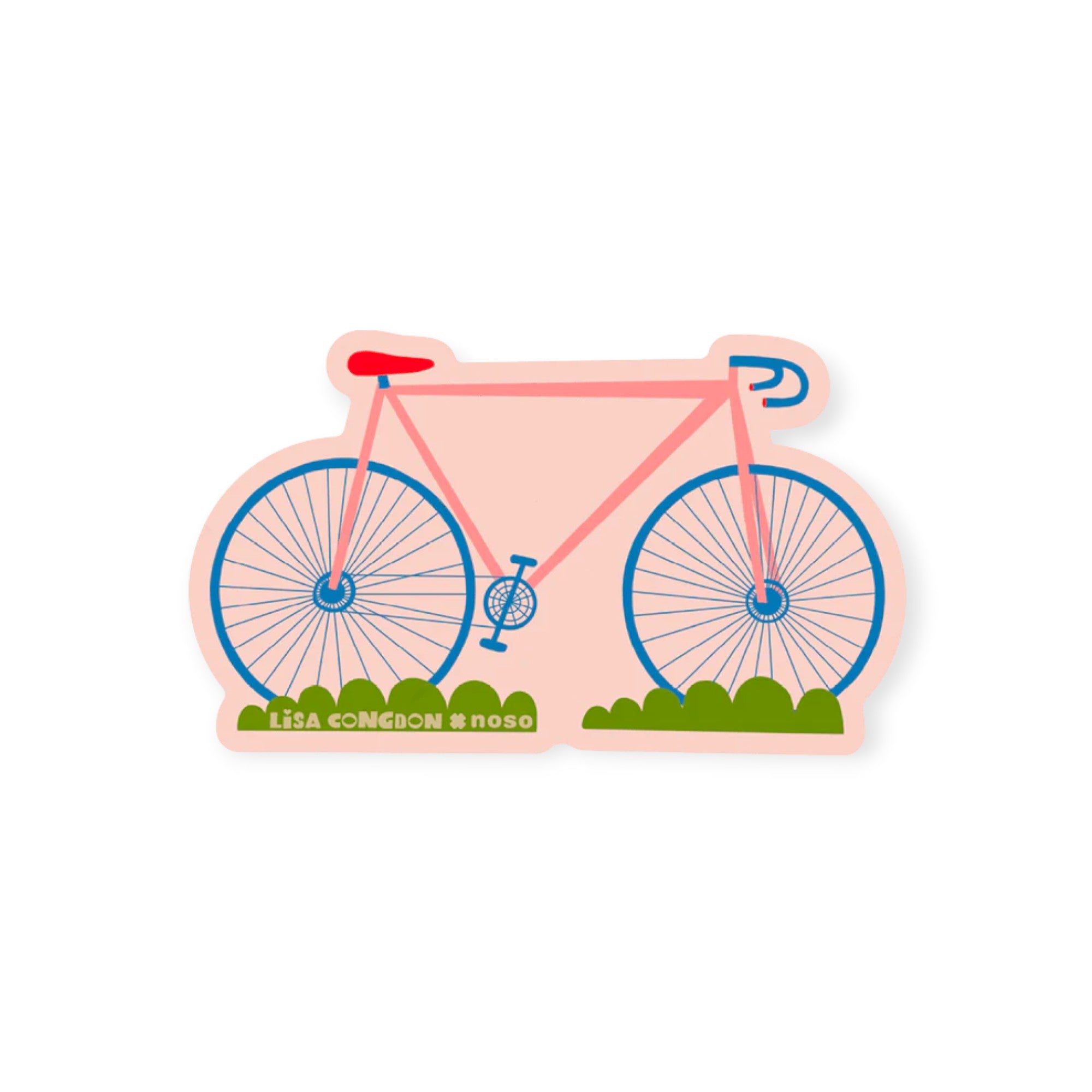 Noso Patches Bikes Are Life Patch