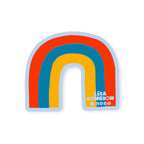 Noso Patches Rainbow Patch