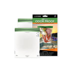 LOKSAK OPSAK Odor-Proof Barrier Bags - 2 Pack