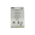LOKSAK OPSAK Odor-Proof Barrier Bags - 2 Pack