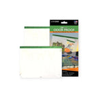 LOKSAK OPSAK Odor-Proof Barrier Bags - 2 Pack