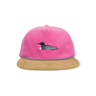 Bird Collective Loon Corduroy Hat - FERAL