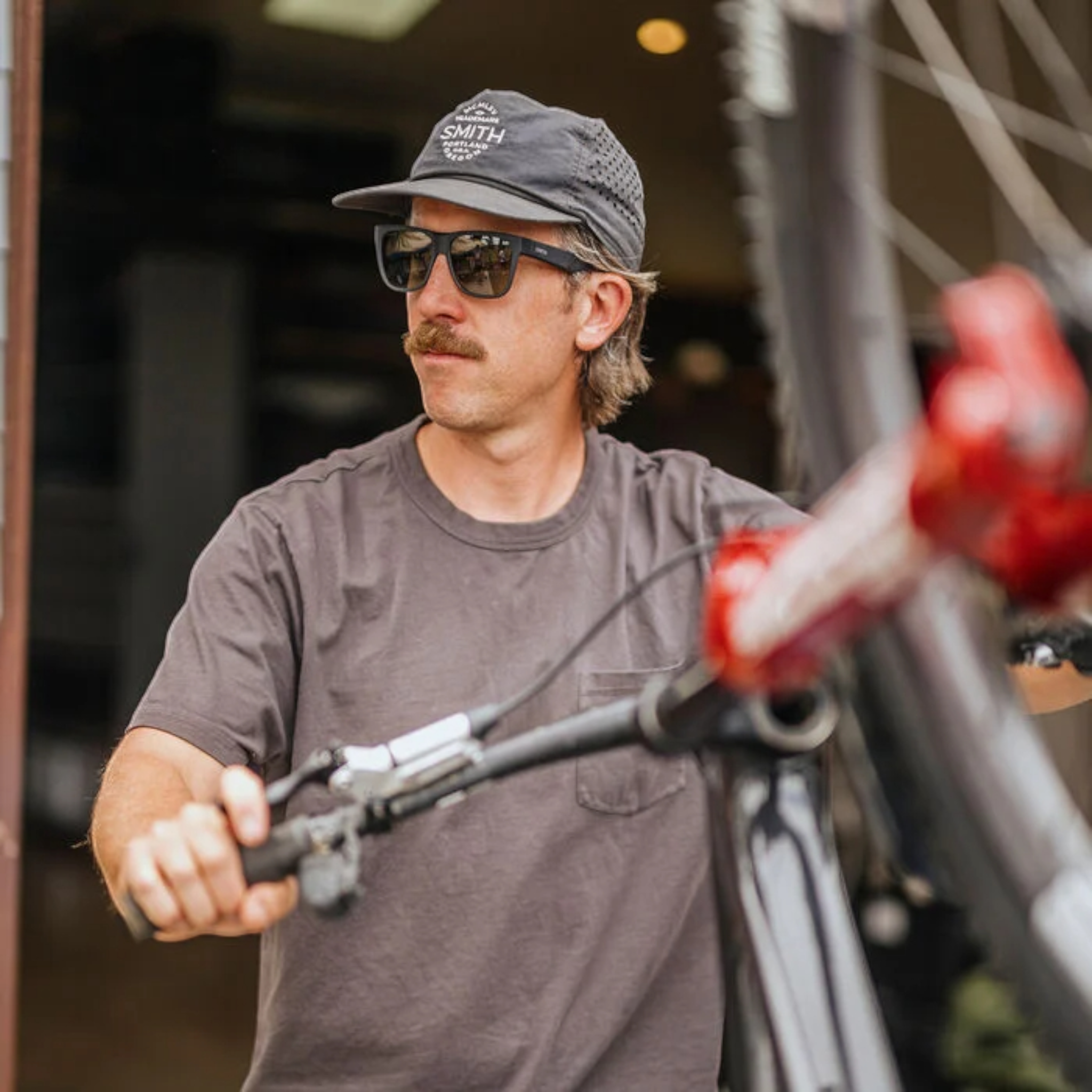 Smith Lowdown 2 Sunglasses - FERAL