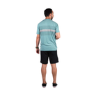 Belong Designs Men's Traverse Tek Tee - FERAL
