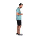 Belong Designs Men's Traverse Tek Tee - FERAL