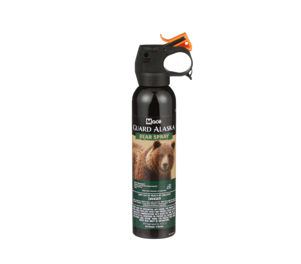 CAMPCO Mace Guard Alaska Bear Spray