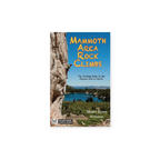 Mammoth Area Rock Climbs Book - Lewis & Moynier