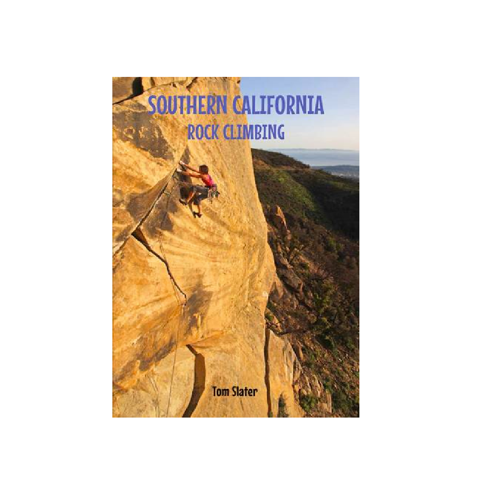 Southern California Rock Climbing - Slater