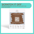 Michigan adventure bucket list by Reach International Outfitters featuring Mears silver lake sand dunes and QR code.
