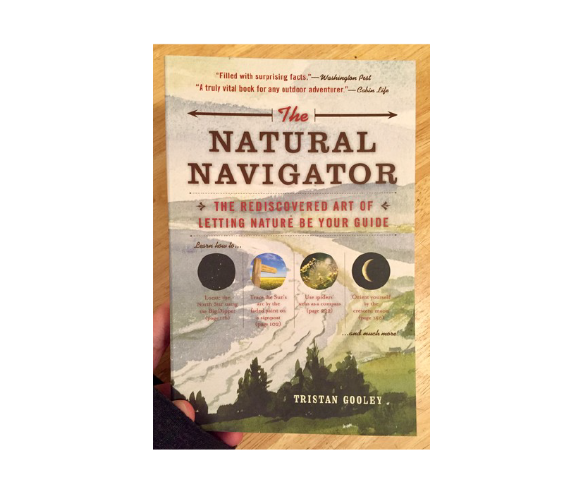 Natural Navigator: Rediscovered Art of Letting Nature Be You
