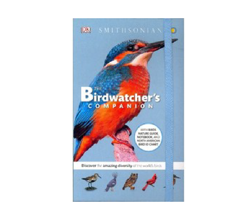 Smithsonian Birdwatcher's Companion