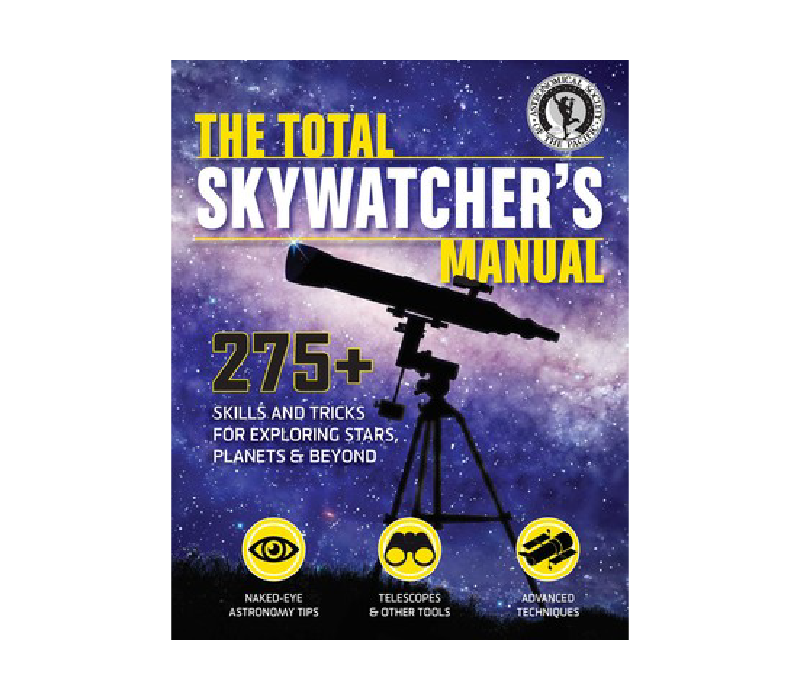 Total Skywatcher's Manual
