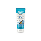 Badger Clear Zinc Sunscreen Cream SPF 30 2.9 oz. - FERAL