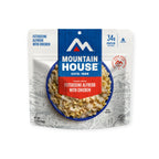 Mountain House Fettuccine Alfredo w' Chicken Freeze-Dried Meal