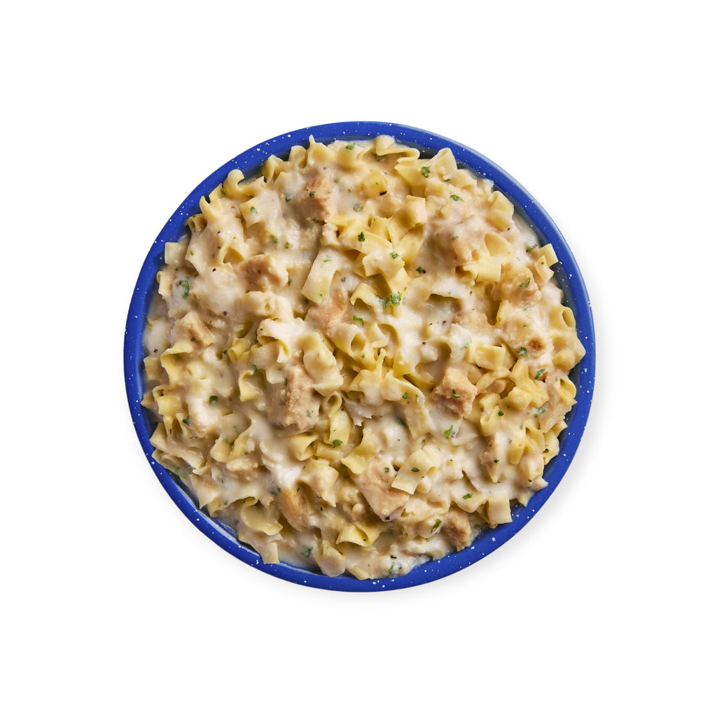 Mountain House Fettuccine Alfredo w' Chicken Freeze-Dried Meal