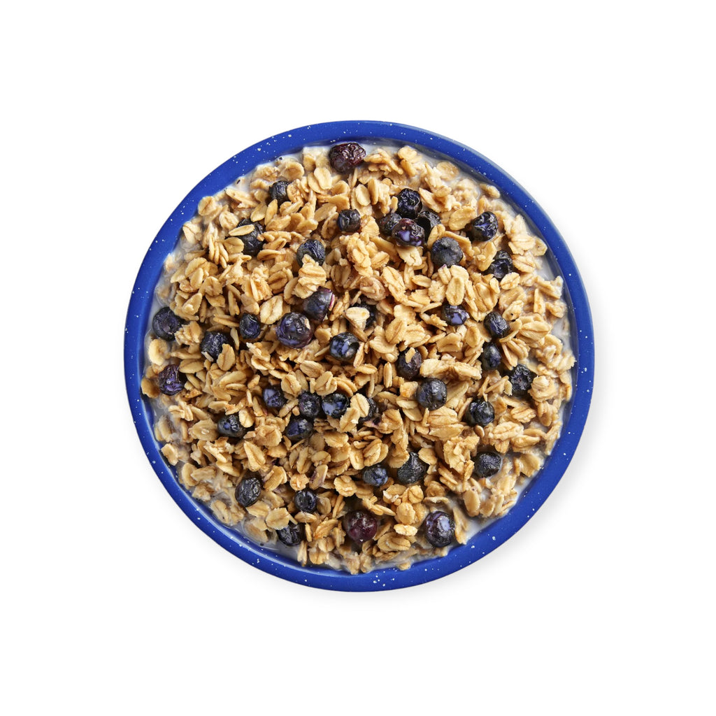 Mountain House Granola with Blueberries Freeze-Dried Meal