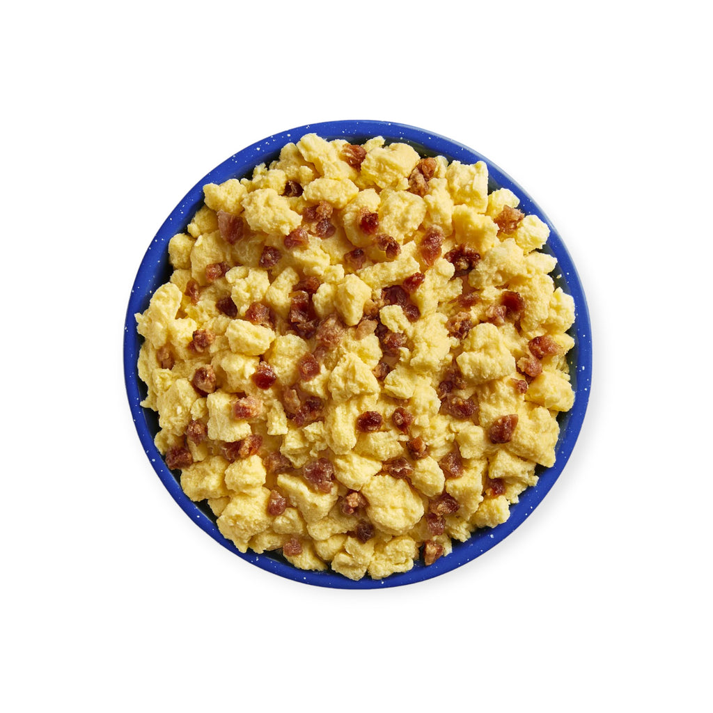 Mountain House Pro-Pak Scrambled Eggs w' Bacon Freeze Dried Meal