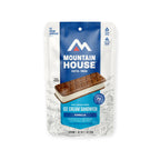 Mountain House Vanilla Ice Cream Sandwich Freeze-Dried Dessert