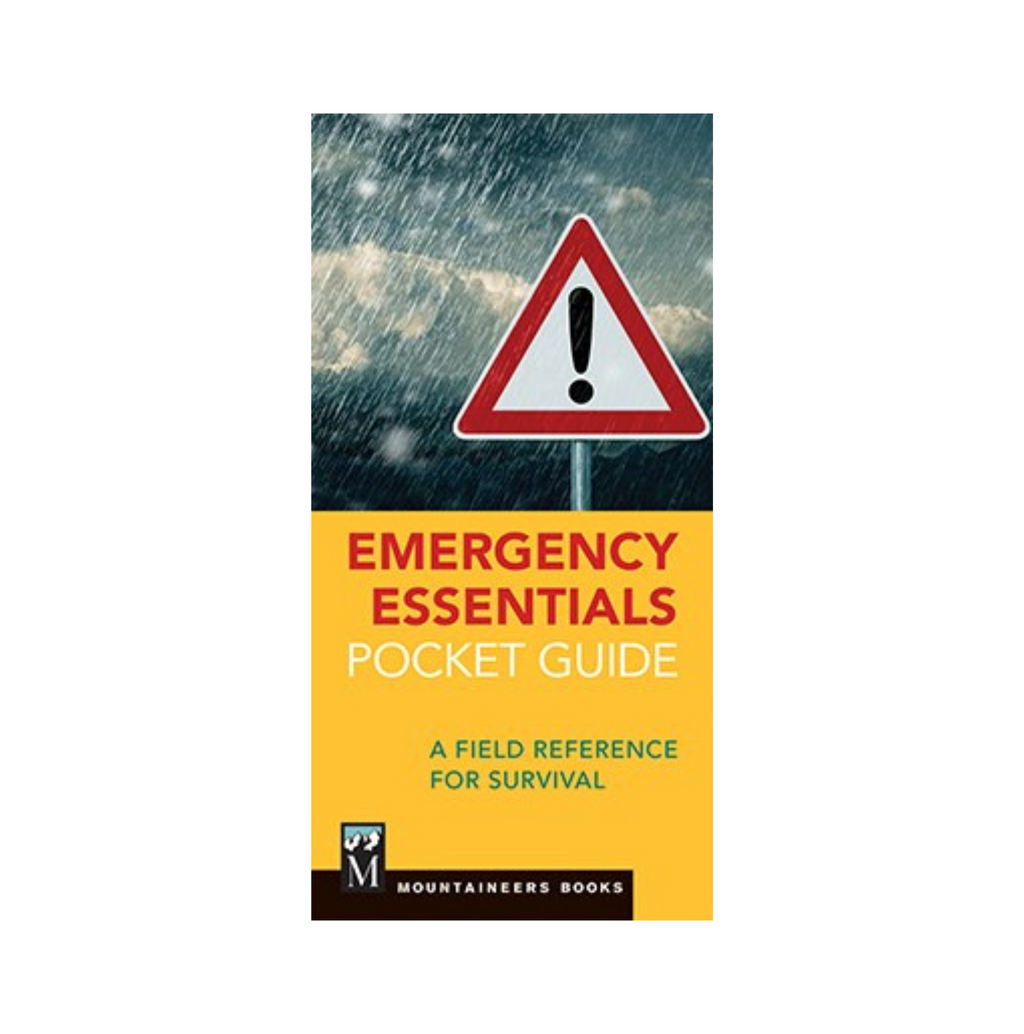 Emergency Essentials Pocket Guide