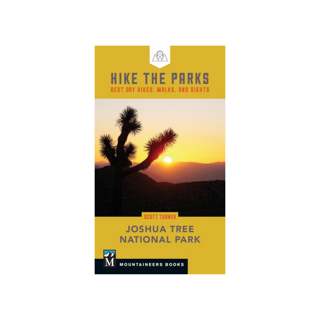 Hike the Parks: Joshua Tree National Park Best Day Hikes Book