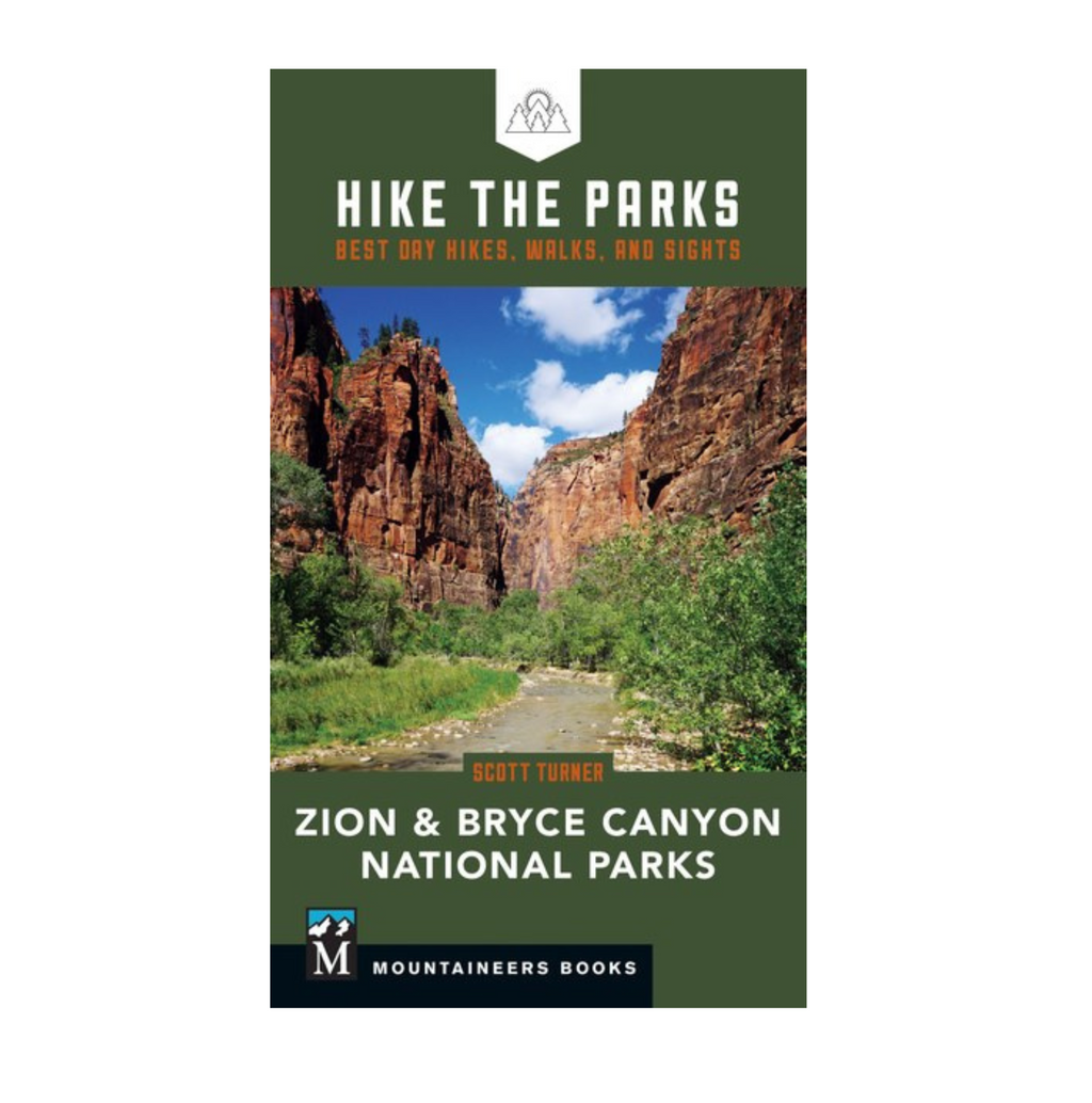 Hike The Parks: Zion and Bryce Canyon National Parks
