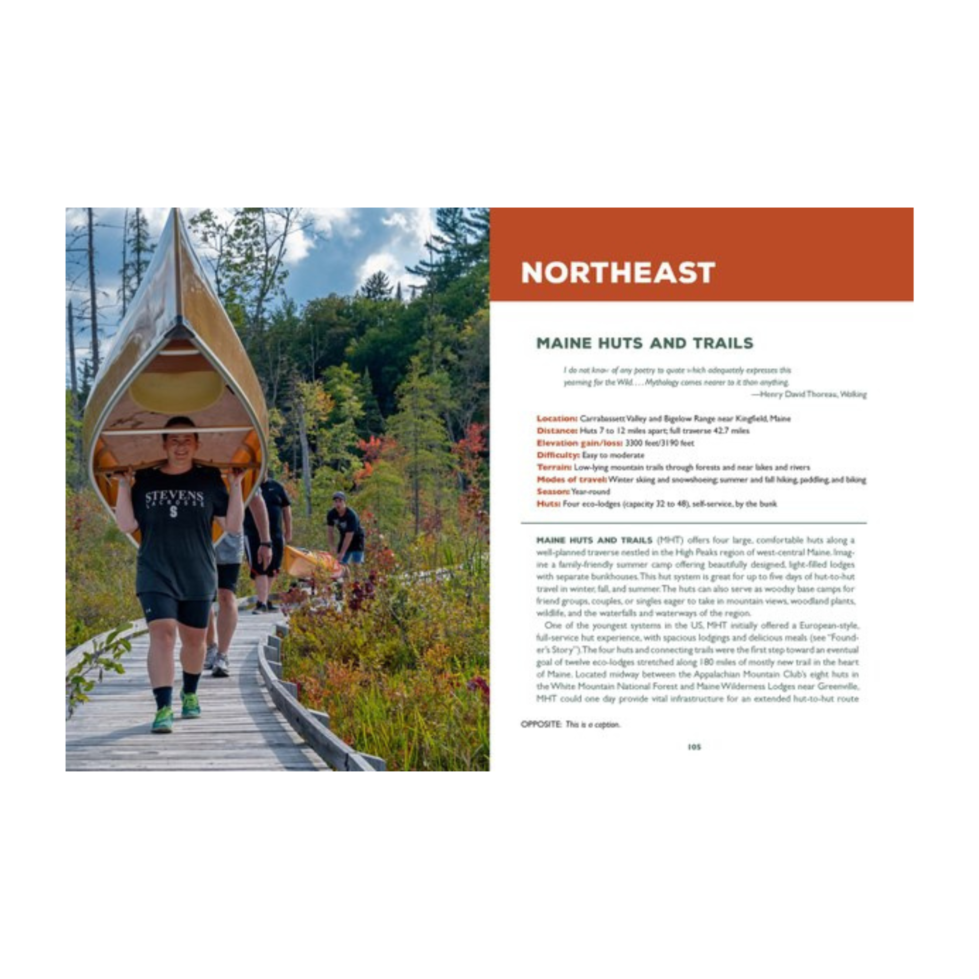 Hut to Hut USA: The Complete Guide for Hikers, Bikers, and Skiers