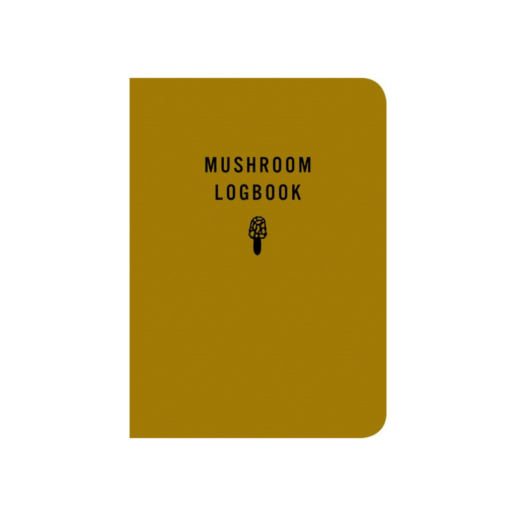 Mushroom Logbook - FERAL