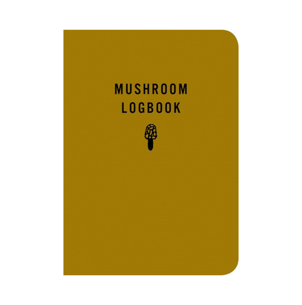 Mushroom Logbook - FERAL