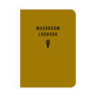 Mushroom Logbook - FERAL
