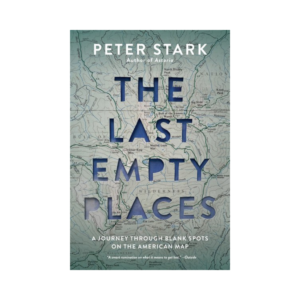 The Last Empty Places  by Peter Stark - FERAL