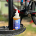 mountainFLOW Wet Bike Lube 4oz - FERAL