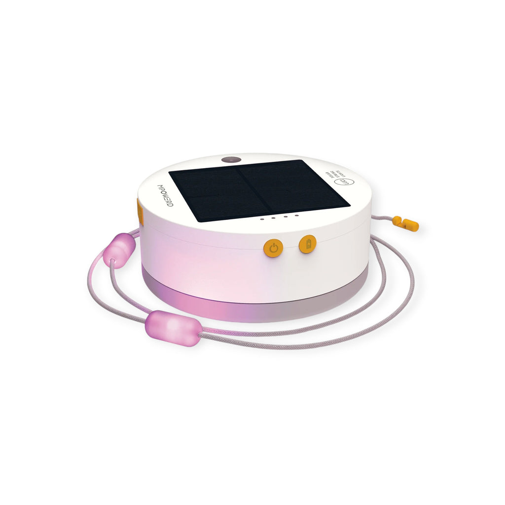 MPOWERD Luci Color Solar String Lights