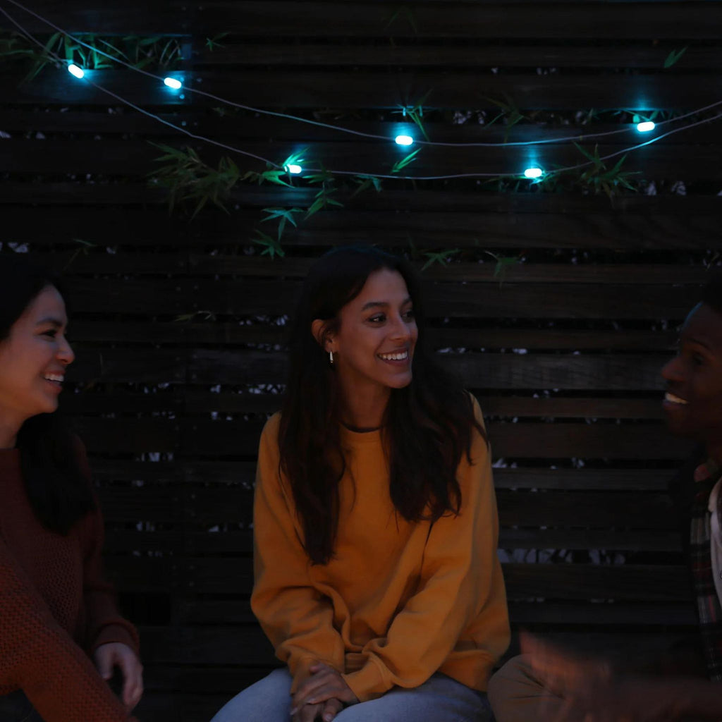 MPOWERD Luci Color Solar String Lights