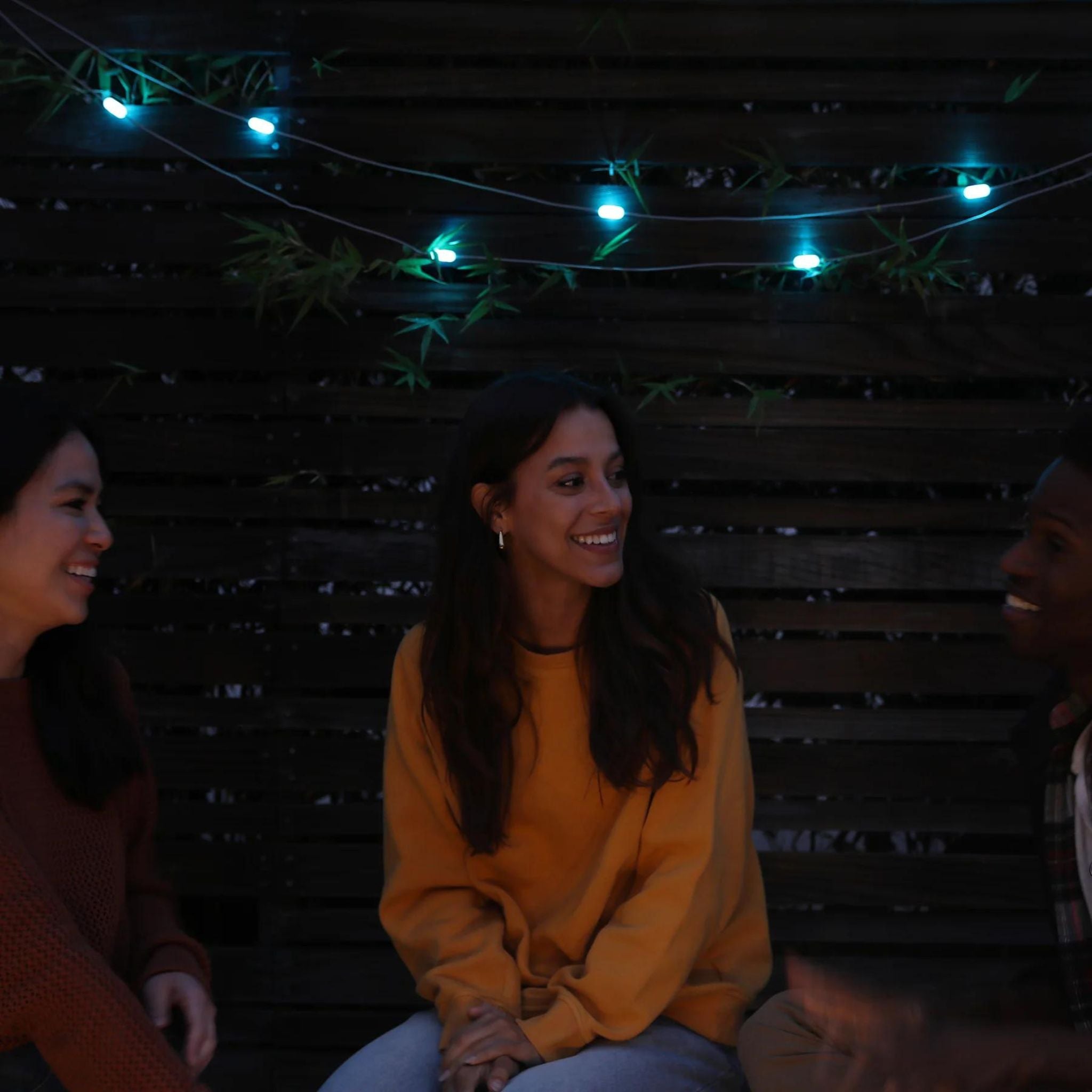 MPOWERD Luci Color Solar String Lights