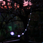 MPOWERD Luci Color Solar String Lights