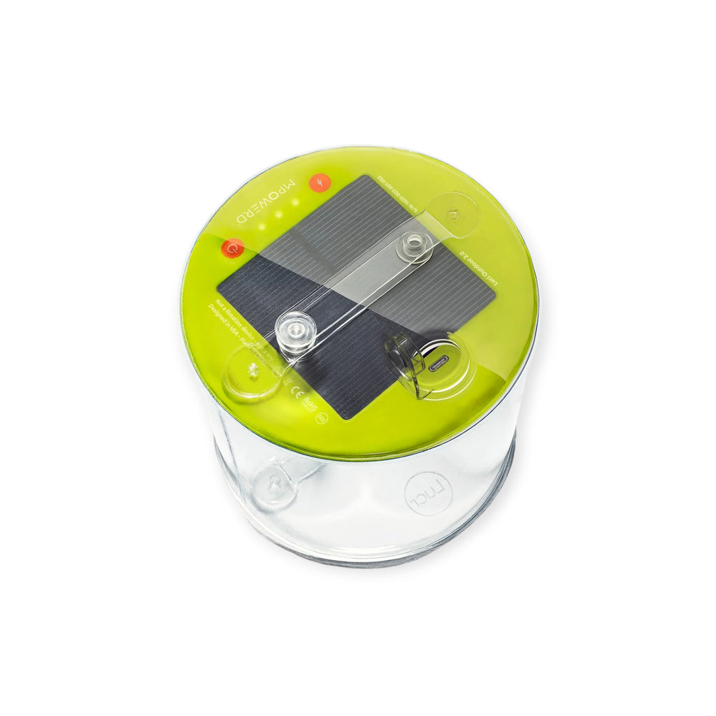 MPOWERD Luci Outdoor 2.0 Inflatable Solar Light